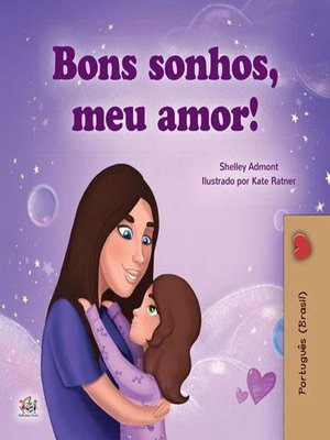 cover image of Bons sonhos, meu amor!